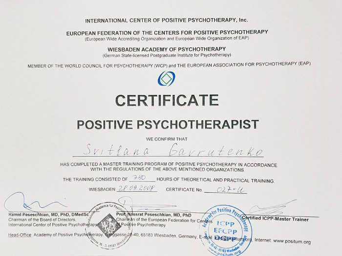 psychologist